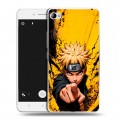 Дизайнерский пластиковый чехол для Lenovo S90 Naruto Наруто