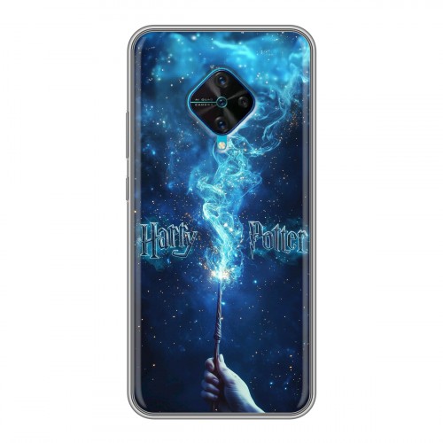 Дизайнерский силиконовый чехол для Vivo V17 Harry Potter Гарри Поттер