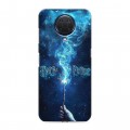 Дизайнерский силиконовый чехол для Nokia G20 Harry Potter Гарри Поттер
