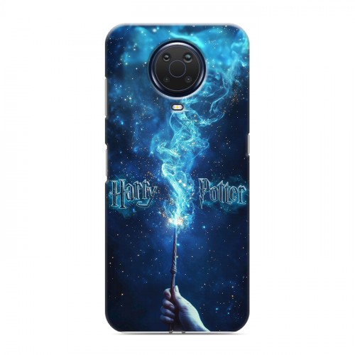 Дизайнерский силиконовый чехол для Nokia G20 Harry Potter Гарри Поттер