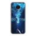 Дизайнерский силиконовый чехол для Nokia C20 Harry Potter Гарри Поттер