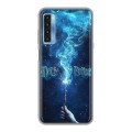 Дизайнерский силиконовый чехол для TCL 20L Harry Potter Гарри Поттер