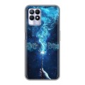 Дизайнерский силиконовый чехол для Realme 8i Harry Potter Гарри Поттер
