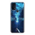 Дизайнерский силиконовый чехол для TCL 20B Harry Potter Гарри Поттер