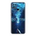 Дизайнерский силиконовый чехол для Xiaomi Redmi 10C Harry Potter Гарри Поттер