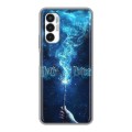 Дизайнерский силиконовый чехол для Tecno Pova 3 Harry Potter Гарри Поттер