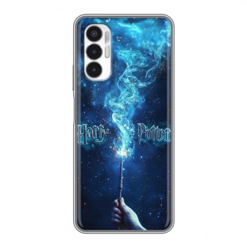 Дизайнерский силиконовый чехол для Tecno Pova 3 Harry Potter Гарри Поттер