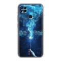 Дизайнерский силиконовый чехол для Xiaomi Redmi 10A Harry Potter Гарри Поттер