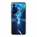 Дизайнерский силиконовый чехол для Tecno Pova 4 Harry Potter Гарри Поттер