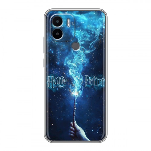 Дизайнерский силиконовый чехол для Xiaomi Redmi A1 Plus Harry Potter Гарри Поттер