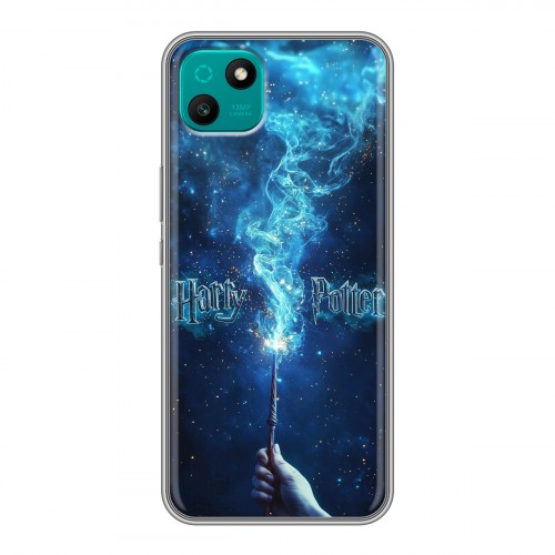 Дизайнерский силиконовый чехол для Wiko T10 Harry Potter Гарри Поттер