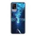 Дизайнерский силиконовый чехол для TCL 405 Harry Potter Гарри Поттер