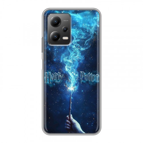 Дизайнерский силиконовый чехол для Xiaomi Poco X5 Harry Potter Гарри Поттер