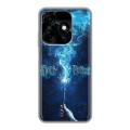 Дизайнерский силиконовый чехол для Tecno Spark 10C Harry Potter Гарри Поттер