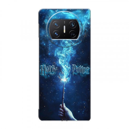 Дизайнерский пластиковый чехол для Huawei Mate X3 Harry Potter Гарри Поттер