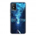 Дизайнерский силиконовый чехол для TCL 403 Harry Potter Гарри Поттер