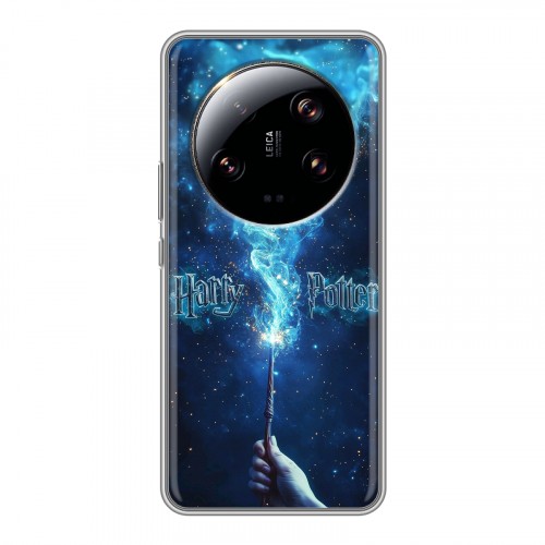 Дизайнерский силиконовый чехол для Xiaomi 13 Ultra Harry Potter Гарри Поттер