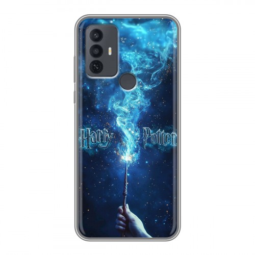 Дизайнерский силиконовый чехол для TCL 30E Harry Potter Гарри Поттер