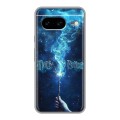 Дизайнерский силиконовый чехол для Google Pixel 8 Harry Potter Гарри Поттер