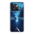Дизайнерский силиконовый чехол для OnePlus 10T Harry Potter Гарри Поттер