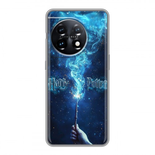 Дизайнерский силиконовый чехол для OnePlus 11 Harry Potter Гарри Поттер