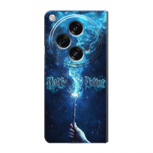 Дизайнерский пластиковый чехол для OPPO Find N3 Harry Potter Гарри Поттер