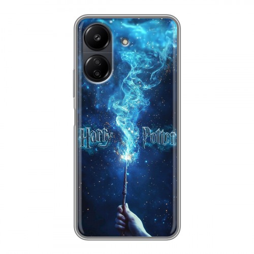 Дизайнерский силиконовый чехол для Xiaomi Poco C65 Harry Potter Гарри Поттер