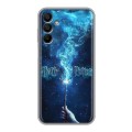 Дизайнерский силиконовый чехол для Samsung Galaxy A15 Harry Potter Гарри Поттер