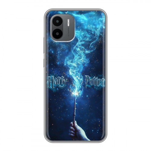 Дизайнерский силиконовый чехол для Xiaomi Redmi A2 Harry Potter Гарри Поттер