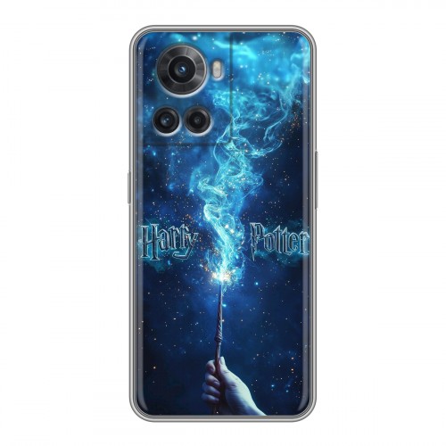 Дизайнерский силиконовый чехол для OnePlus Ace Harry Potter Гарри Поттер