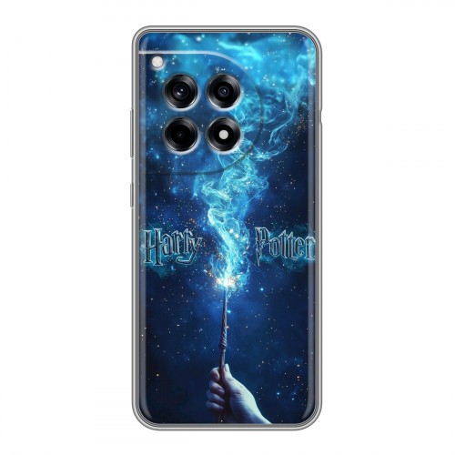 Дизайнерский силиконовый чехол для OnePlus Ace 3 Harry Potter Гарри Поттер