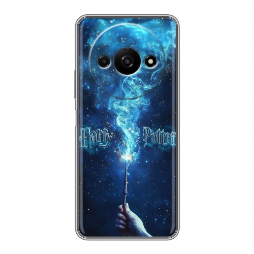 Дизайнерский силиконовый чехол для Xiaomi RedMi A3 Harry Potter Гарри Поттер