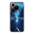 Дизайнерский силиконовый чехол для Huawei Pura 70 Harry Potter Гарри Поттер