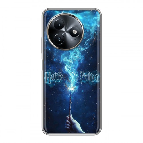 Дизайнерский силиконовый чехол для Itel S24 Harry Potter Гарри Поттер