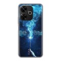Дизайнерский силиконовый чехол для RedMi 13 4G Harry Potter Гарри Поттер
