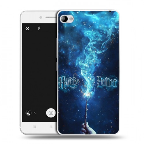 Дизайнерский пластиковый чехол для Lenovo S90 Harry Potter Гарри Поттер