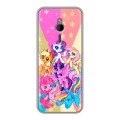 Дизайнерский силиконовый чехол для Nokia 230 My little pony Дружба чудо