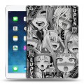 Дизайнерский силиконовый чехол для Ipad Air Ahegao Ахегао Аниме