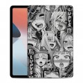 Дизайнерский силиконовый чехол для OPPO Pad Air Ahegao Ахегао Аниме