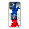Дизайнерский силиконовый чехол для Vivo Y03 PSG ПСЖ