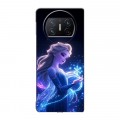 Дизайнерский пластиковый чехол для Huawei Mate X3 Холодное сердце Frozen