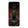 Дизайнерский силиконовый чехол для Nokia C20 Batman Бэтмен