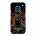 Дизайнерский силиконовый с усиленными углами чехол для Nokia XR20 Batman Бэтмен