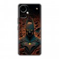 Дизайнерский силиконовый чехол для Tecno Camon 19 Batman Бэтмен