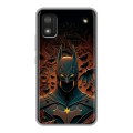Дизайнерский силиконовый чехол для Itel A17 Batman Бэтмен