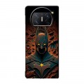 Дизайнерский пластиковый чехол для Huawei Mate X3 Batman Бэтмен