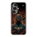 Дизайнерский силиконовый чехол для Huawei Nova 11 Batman Бэтмен