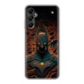 Дизайнерский силиконовый чехол для Samsung Galaxy A05s Batman Бэтмен