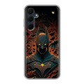 Дизайнерский пластиковый чехол для Samsung Galaxy A35 Batman Бэтмен