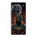 Дизайнерский силиконовый чехол для OnePlus 12 Batman Бэтмен